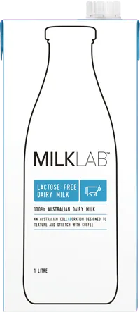 MILKLAB Lactose Free Dairy Milk