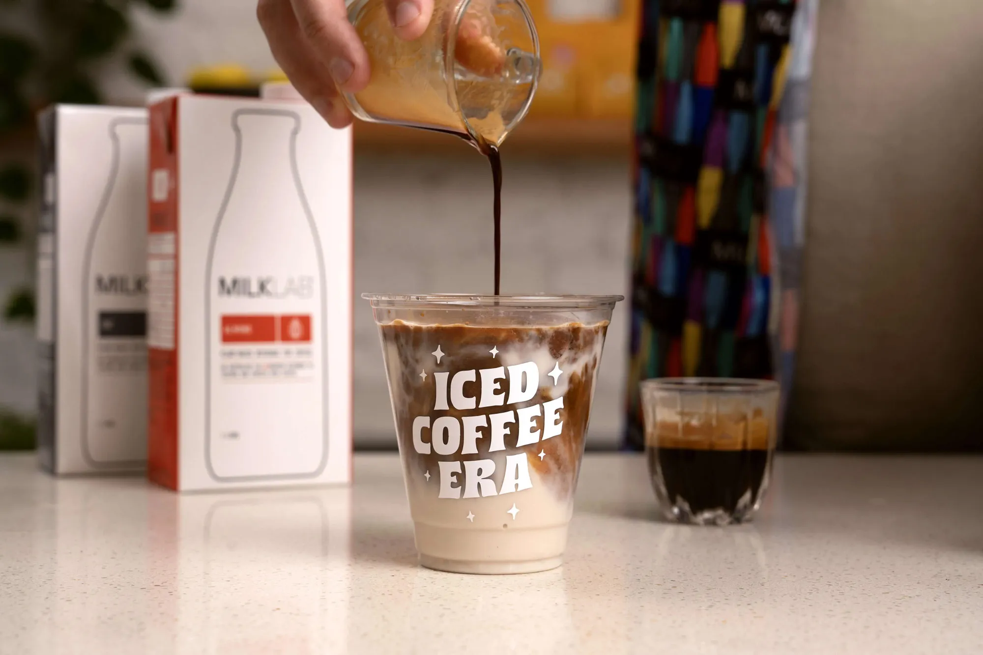 Iced Caramel Macchiato