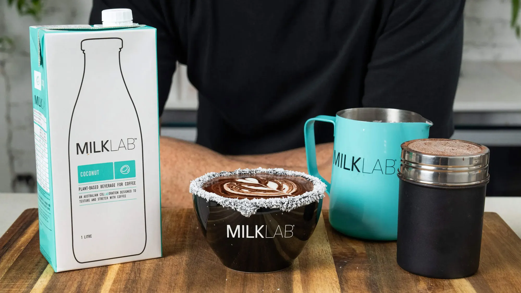 Bountiful Hot Chocolate