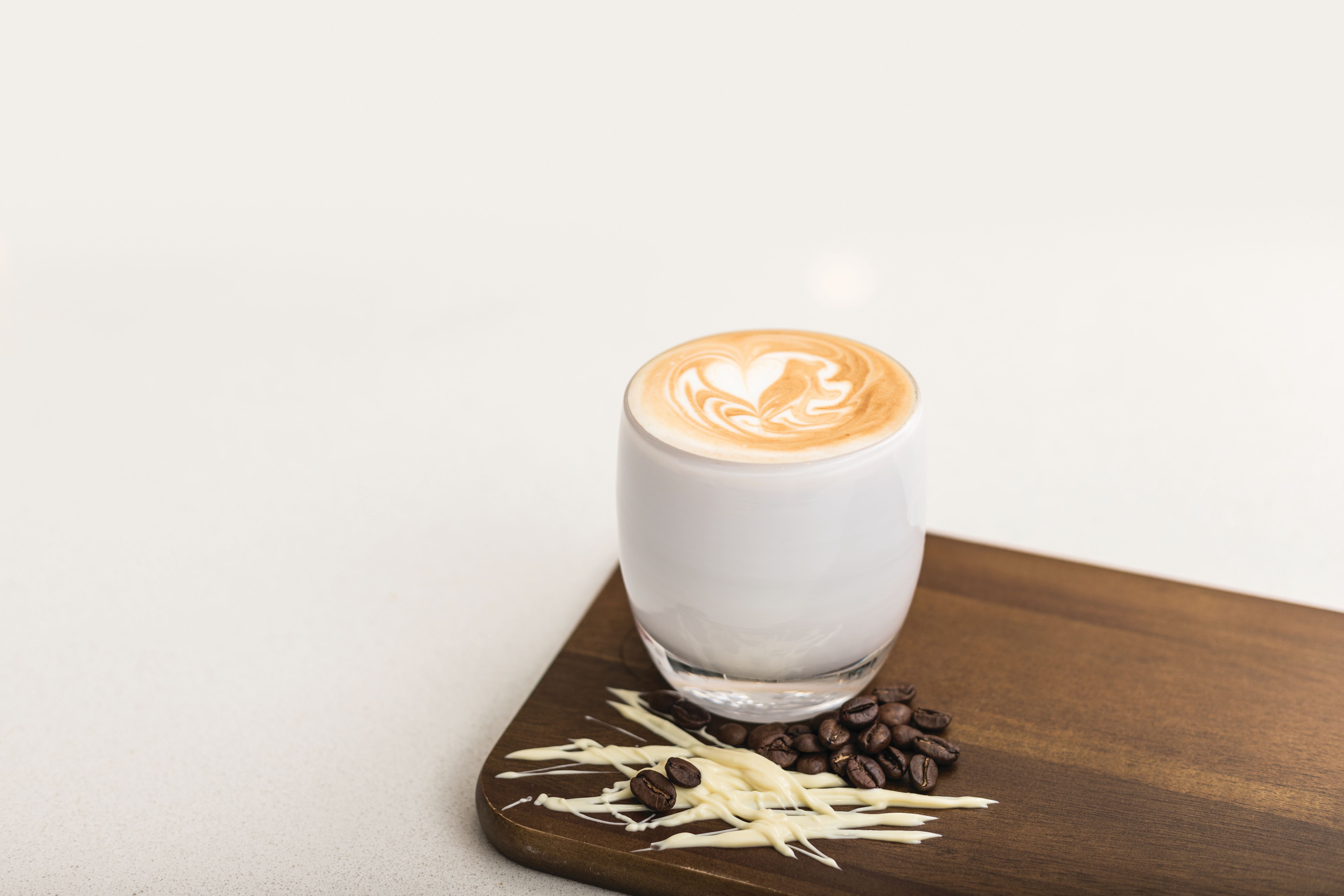 White Chocolate Mocha 