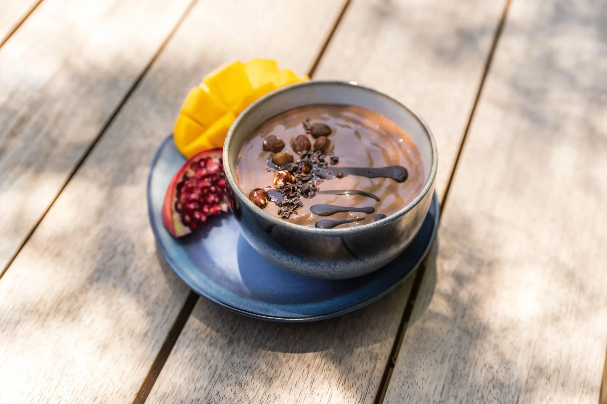Chocolate Hazelnut Bowl
