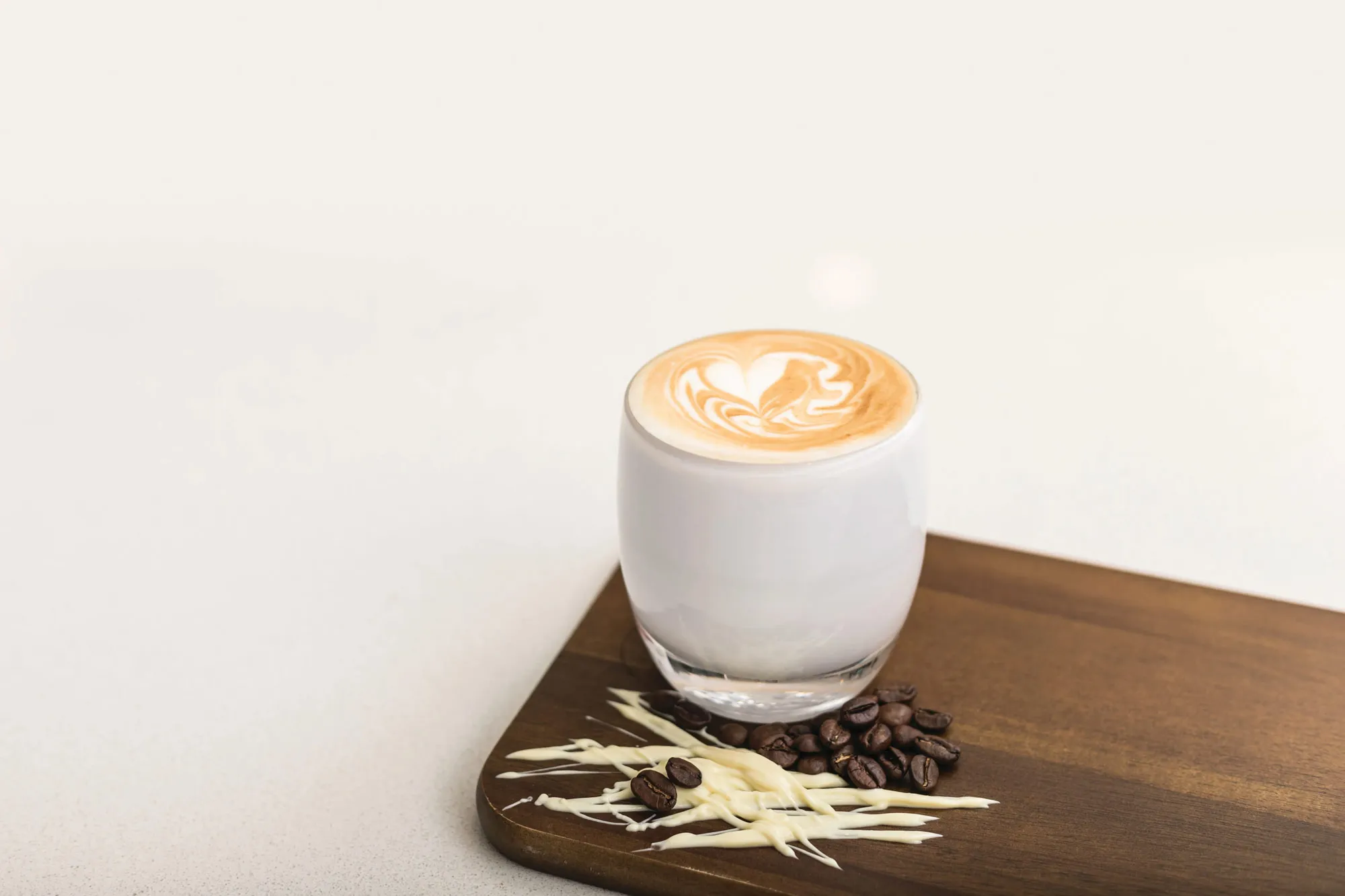 White Chocolate Mocha 