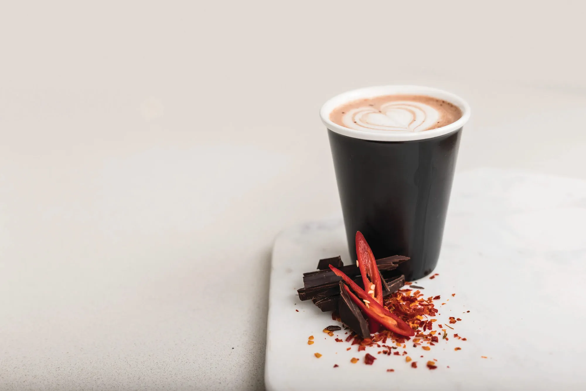 Chilli Chocolate Mocha 