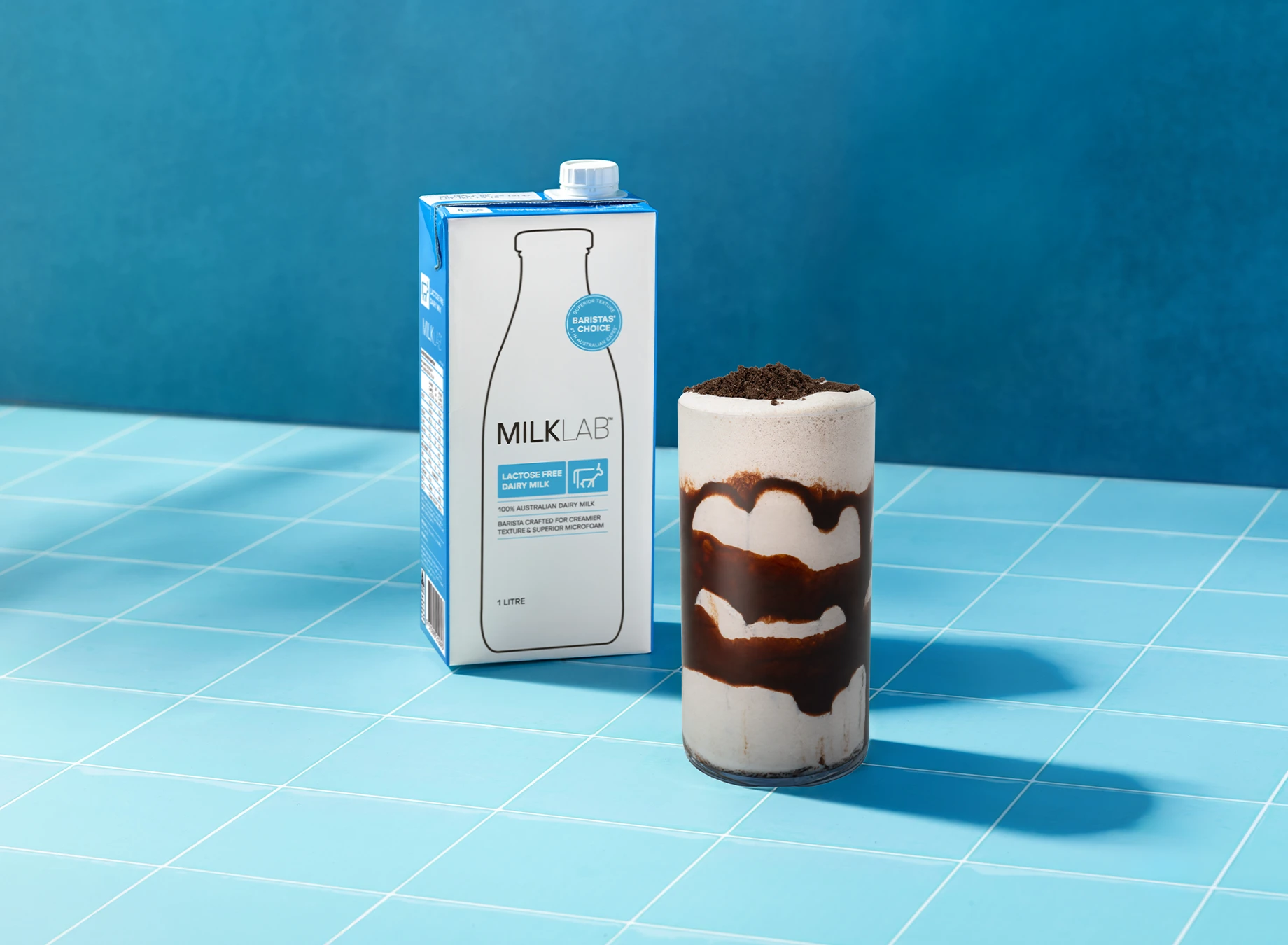 Cookies & Cream Milkshake