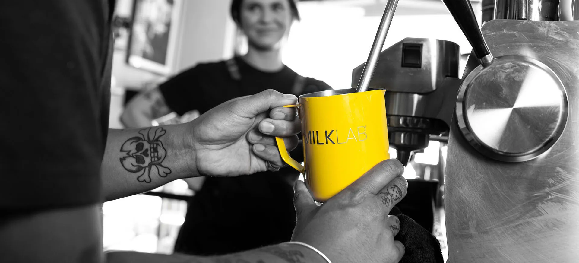 MILKLAB Merchandise Shop