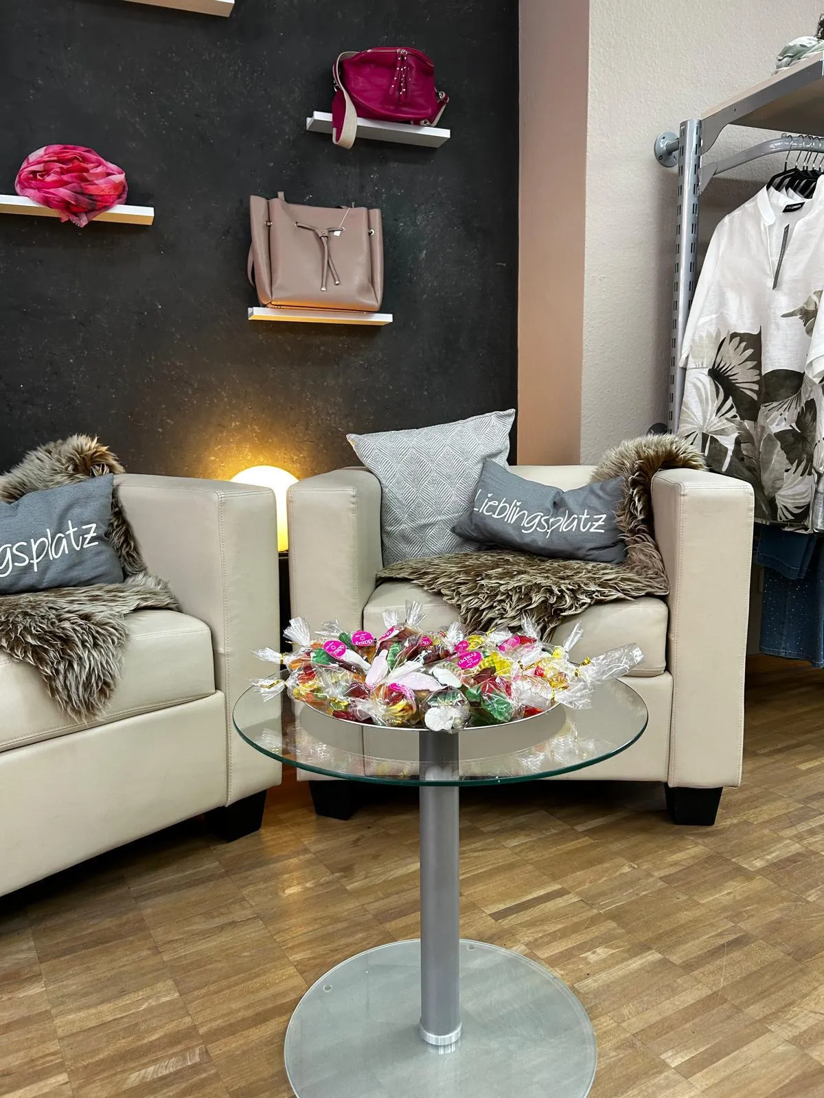 Bekleidungsgeschäft von Christina Wichert