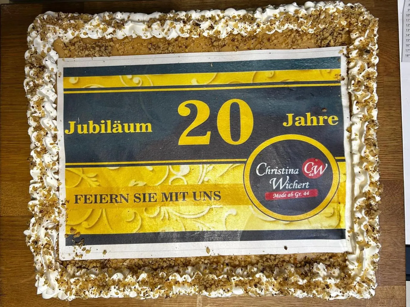 Bekleidungsgeschäft von Christina Wichert