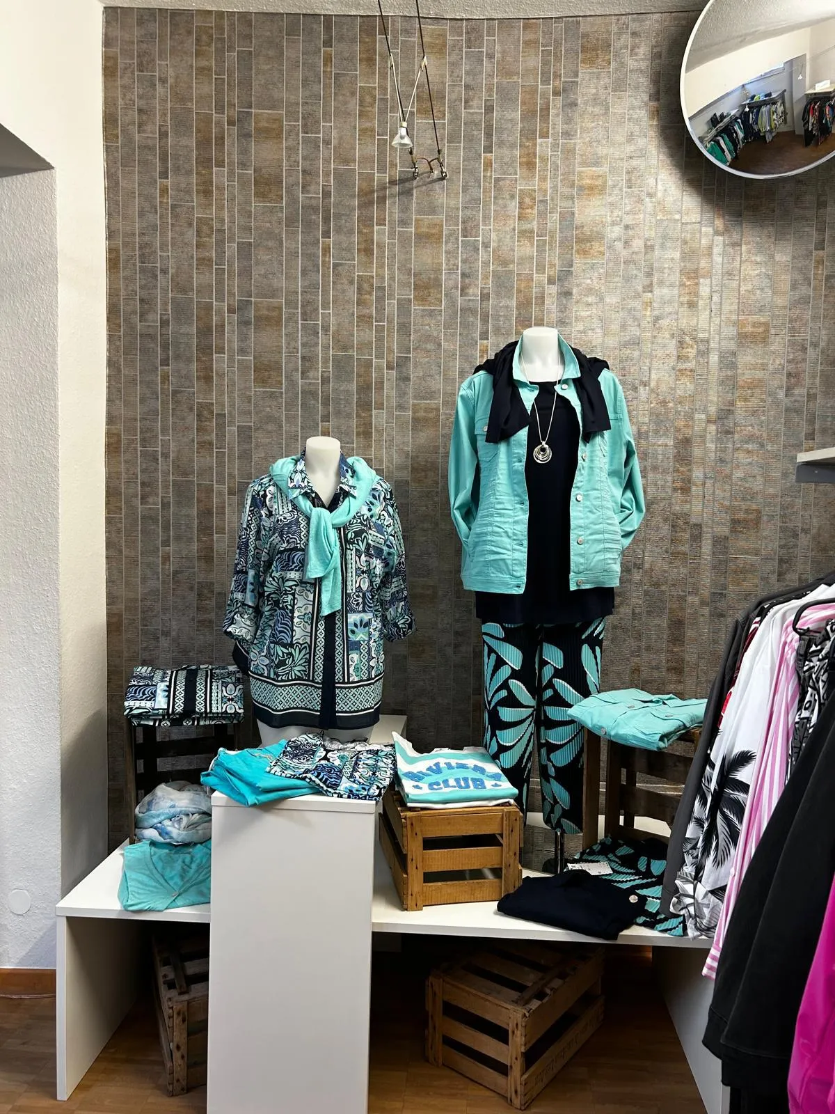 Bekleidungsgeschäft von Christina Wichert