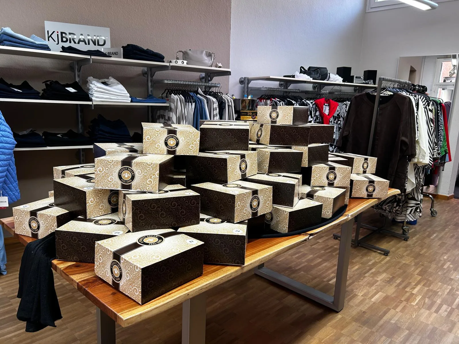 Bekleidungsgeschäft von Christina Wichert