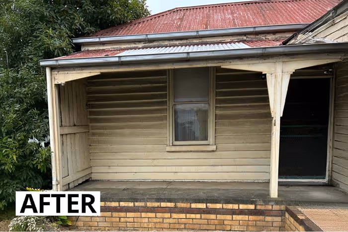 Deceased Estate after