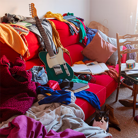 Hoarder Clean out Geelong Rubbish Removal Service