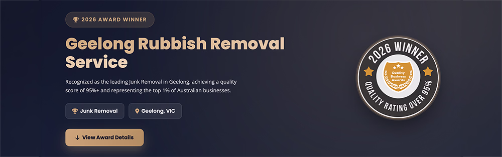 2026 Quality Business Award