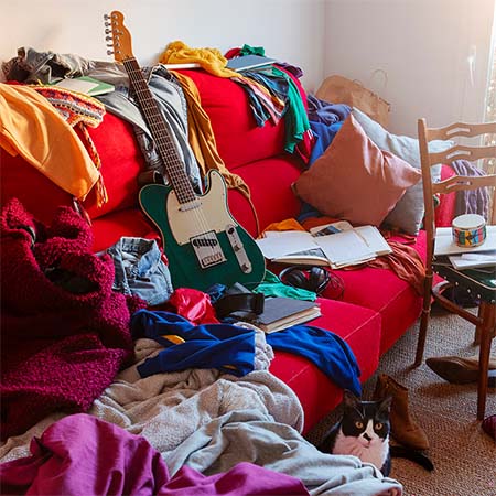 Hoarder Clean out Geelong Rubbish Removal Service