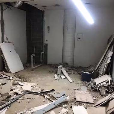 Internal Demolition Geelong Rubbish Service