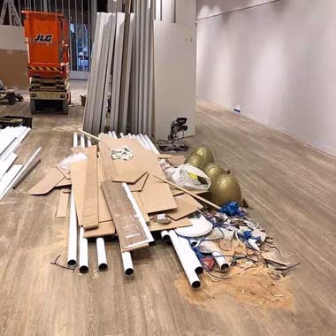Renovation Rubbish Removal Geelong Rubbish Removal Service