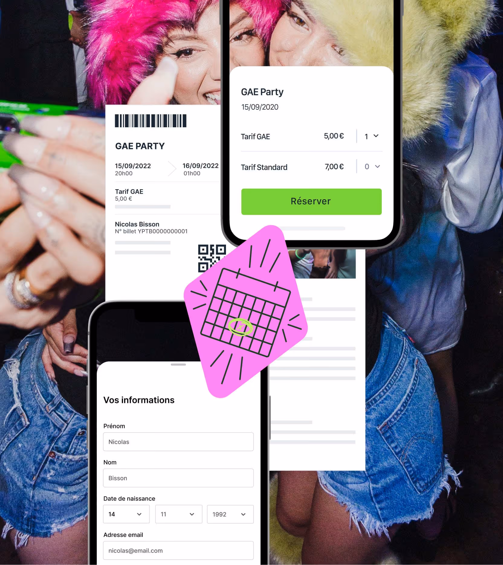 Student Ticketing