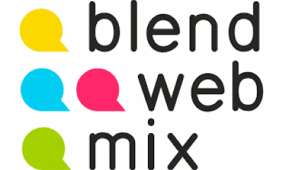Logo Blend Web Mix