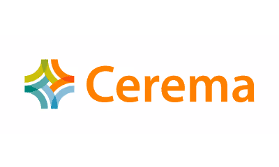 Logo Cerema