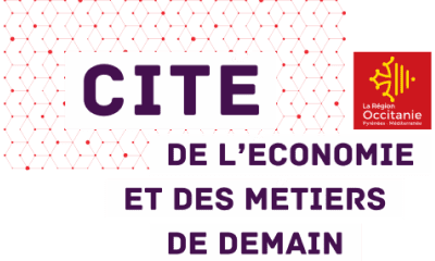Logo Cite Economie Metier