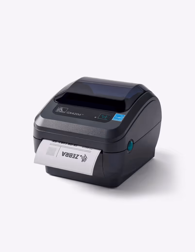 Imprimante thermique pour édition de billets