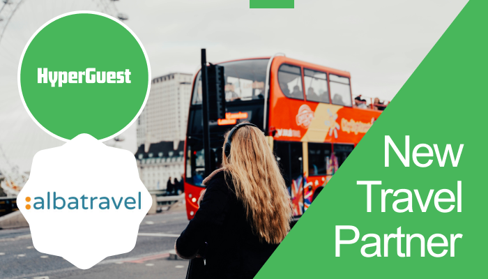 HyperGuest & Albatravel UK 