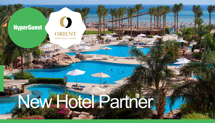 HyperGuest & Orient Hotels & Cruises