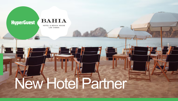 HyperGuest & Bahia Hotel and Beach House