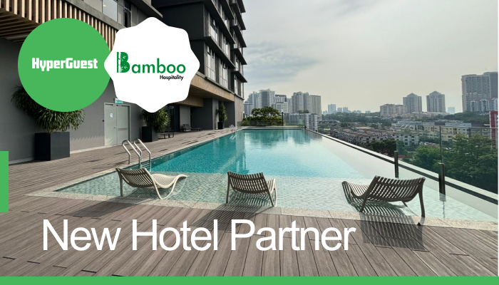 HyperGuest & Bamboo Hospitality