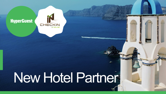 HyperGuest & Checkin Travel