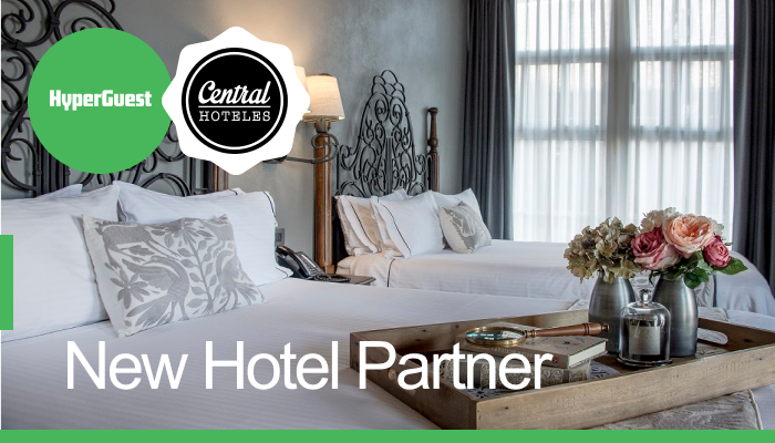 HyperGuest & Central Hoteles