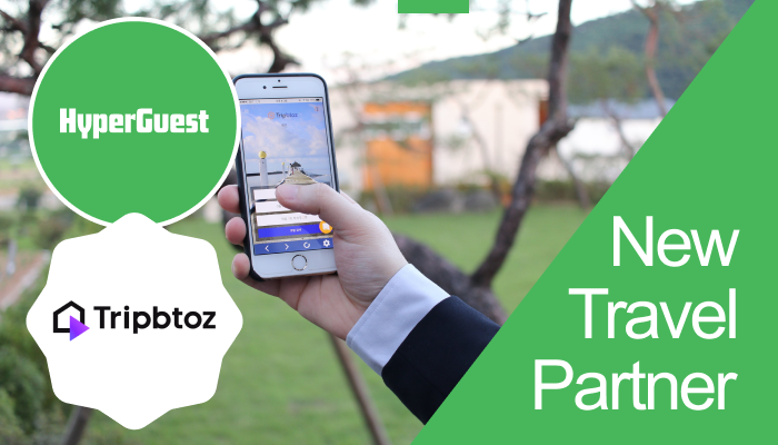HyperGuest & Tripbtoz