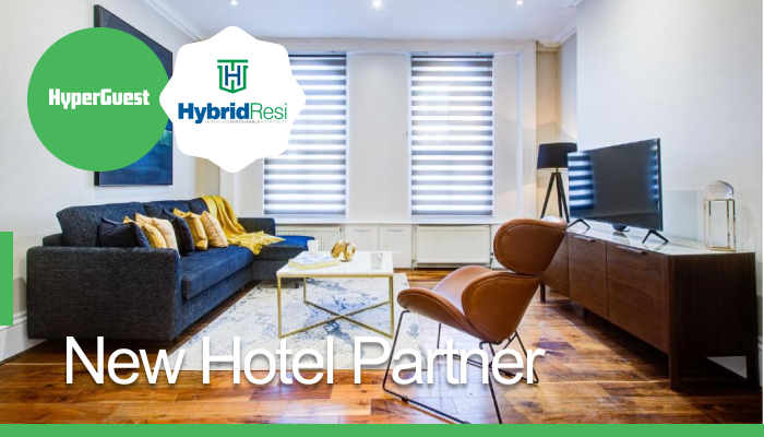 HyperGuest & HybridResi