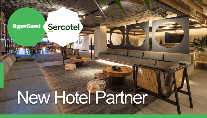 HyperGuest & Sercotel