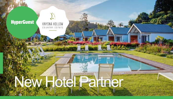 HyperGuest & Knysna Hollow Country Estate