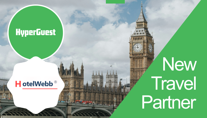 HyperGuest & Hotelwebb