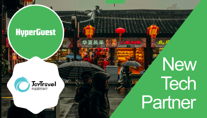 HyperGuest & Joy Travel