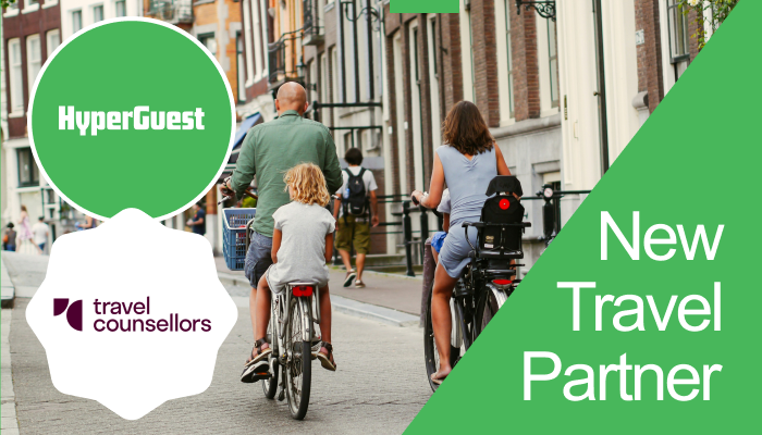 HyperGuest & Travel Counsellors