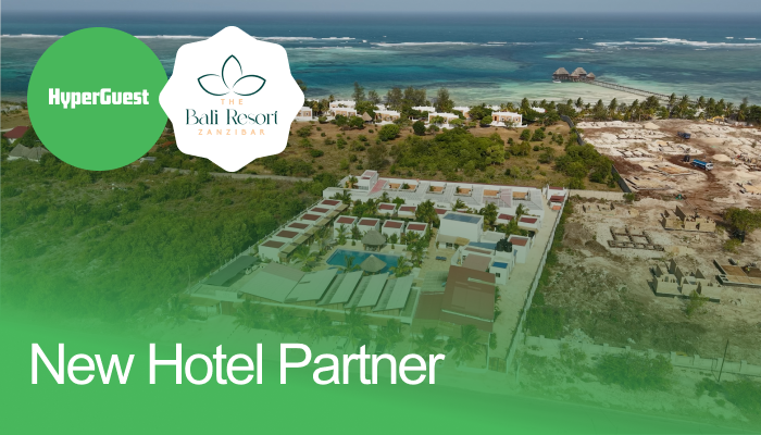 HyperGuest & The Bali Resort Zanzibar