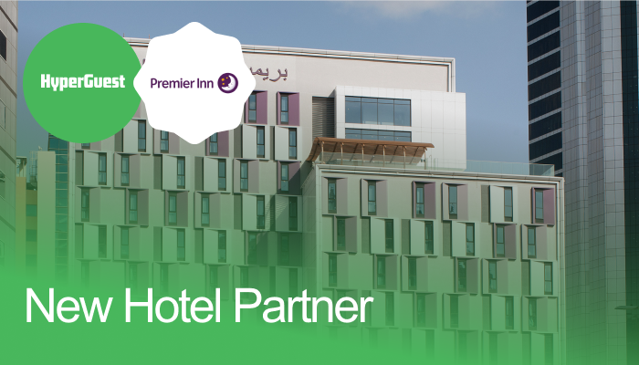 HyperGuest & Premier Inn