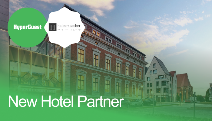 HyperGuest & Halbersbacher Hospitality Group