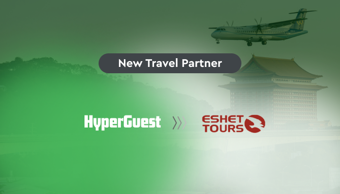 HyperGuest & Eshet Tours