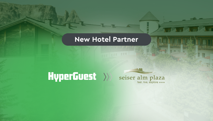 HyperGuest & Seiser Alm Plaza