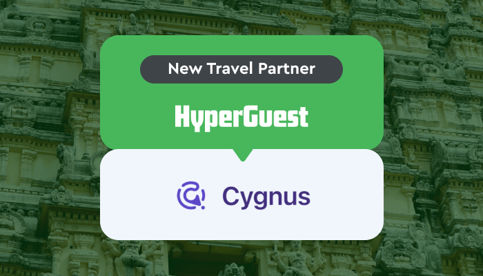 HyperGuest & Cygnus