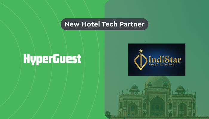 HyperGuest & IndiStar