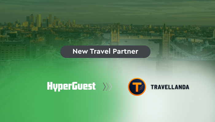 HyperGuest & Travellanda