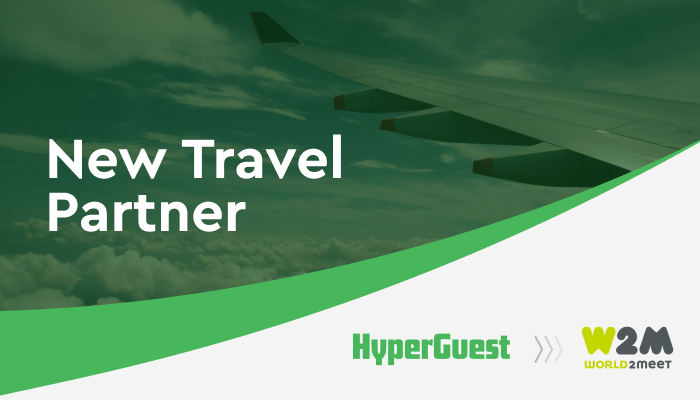HyperGuest & World2Meet
