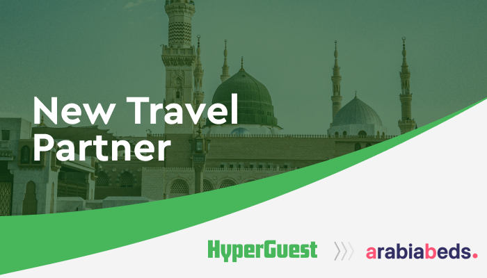 HyperGuest & arabiabeds