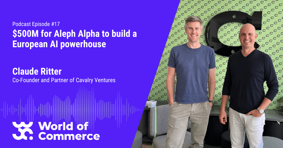 Claude Ritter - $500M for Aleph Alpha to build a European AI ...