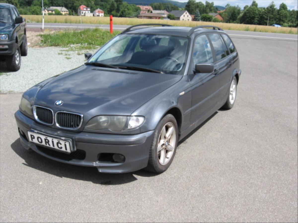 BMW Řada 3 2,0