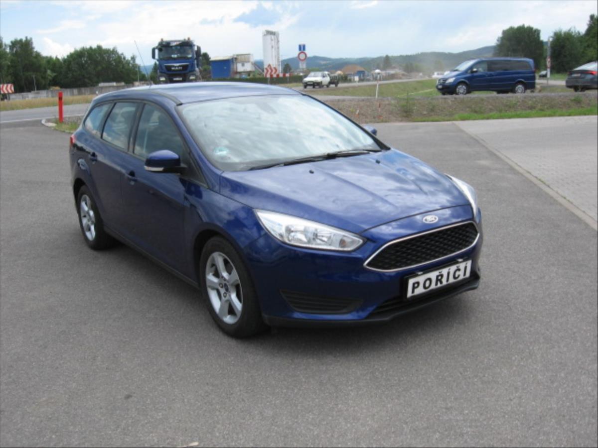 Ford Focus 1,0   ECO Boost
